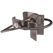 Hamilton CP00020 Light Duty Industrial Trailer Automatic Coupler Bail, 15lbs Weight, 16" Length x 7-3/4" Width x 7" Height