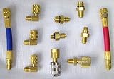 11 Pcs Manifold Adapters