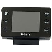ワンセグテレビ SEGNITY  ブラック