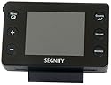 ワンセグテレビ SEGNITY  ブラック