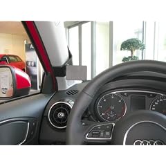 Brodit ProClip Halter Audi A1 ab 2010 (links) 804527