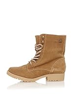 MTNG Botas Track Caña (Marrón)