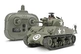 Tamiya 300048212 Tanque Sherman M4A3 2
