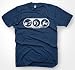 VOLLEYBALL OPTIONAL S-XXL T-SHIRT D.G. DRINK XXX SPORT BALL