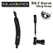 Black Rapid RS-7 Camera Strap (Black)