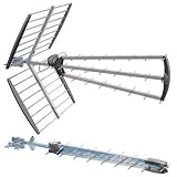 Labgear 450W Wideband Digital Outdoor Freeview Aerial