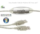 Windows 7 Driverless Data Transfer Cable