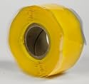 Rescue Tape Self-fusing Silicone Tape ~ Yellow