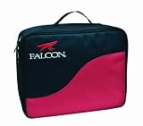 Falcon Deluxe Soft Reel Case (Red/Black)