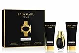 Lady Gaga Fame 3 Piece Gift Set