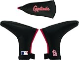 New! MLB Synthetic Leather Blade Putter Cover - St. Louis Cardinals