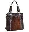 Wild Horses American West Large Zip-Top Carry-ALL Tote