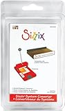 41%2BSUh9LSFL. SL160 Sizzix Machine Sizzix System Converter Black
