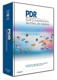 PDR Guide to Drug Interactions, Side Effects, and Indications 2009 (Pdr Guide to Drug Interactions, Side Effects and Indications)