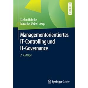 Managementorientiertes IT-Controlling und IT-Governance