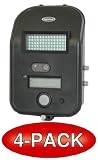Moultrie Game Spy i40 Digital Infrared Trail Camera (4 PACK!) - MFH-DGS-I40