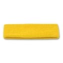 New Single Sports Headband 100% Terry Cloth (Many Colors)