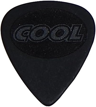 Cool Picks "Stealth Pick" Guitar Pick - 12 Picks - .8mm - Medium