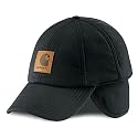 Carhartt Men Workflex Ear Flap Cap a199