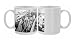 Sailors hoisting the main yard Photo Mugs