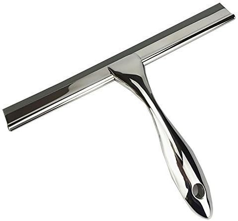 Famous Juggle Stainless Steel Metal Hand Wipers&amp;Glass Wiper,Window Cleaning Tool,Windshield Wiper Hand Operated