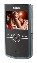 Kodak Zi8 HD Pocket Video Camera - Aqua Blue
