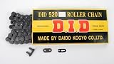 DID 520STD-106 Standard Series Chain with Connecting Link
