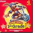 JumpStart 1st Grade - Vista Compatible by Knowledge Adventure