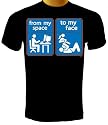 From Myspace to My Face T-shirt