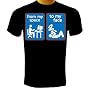 From Myspace to My Face T-shirt