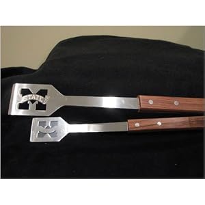 Sports Chest MSTATE-TONGS Miiippi State Tongs by 