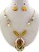 Fashion Jewelry ~ Multi Color Oval Charm Beads title=