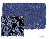 The Rug Market America Kids Shaggy Raggy D/Blue - 4'-7 x 7'-7