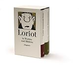 Gesammelte Werke & Gesammelte Bildergeschichten in Kassette - Loriot