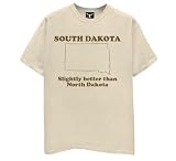  : South Dakota T-Shirt