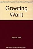 Greeting want