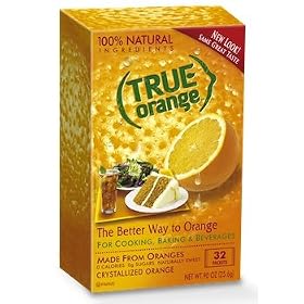 True Orange ~ 100% Natural ~ 6 Pack
