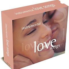 Instrumental Love Songs 3 CD Set