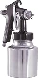 Campbell Hausfeld DH5300 1 Quart General Purpose HVLP Spray Gun