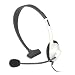 HEADSET HEADPHONE MICROPHONE FOR XBOX 360