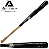 Akadema A843-32 Pro Level Quality Adult Amish Wood Baseball Bat 32 In