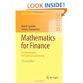 Mathematics for Finance: An Introduction to Financial Engineering (Springer Undergraduate Mathematics Series)