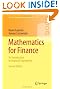 Mathematics for Finance: An Introduction to Financial Engineering (Springer Undergraduate Mathematics Series)