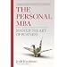 The Personal MBA: Master the Art of Business