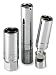 SK Hand Tools 4424  3/8-inch Drive Spark Plug Socket 3/4-inch