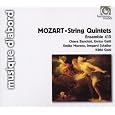 Mozart Quintette � corde K515