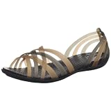 Crocs Huarache Open Toe Flats