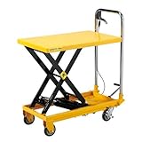 油圧式昇降テーブルリフト 150kg