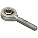 RBC Heim Bearings HM4C 0.2500" Bore, .2500-28 Threads Male Rod End Bearing, 4 Piece Metal-To-Metal