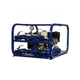 1,000 PSI Firehose Test Pump (3.5 GPM), w/ Briggs and Stratton